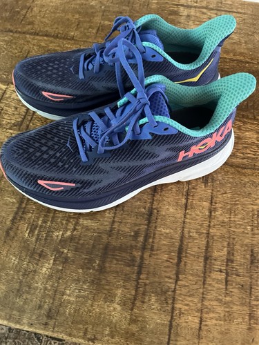 Hoka one clifton - one, 9