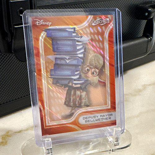 2026 cardfun disney chronoz - 2026,