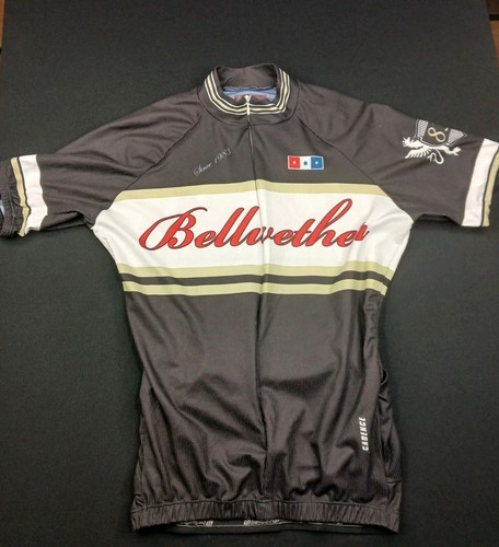 Bellwether cycling zip - bellwether, 3/4