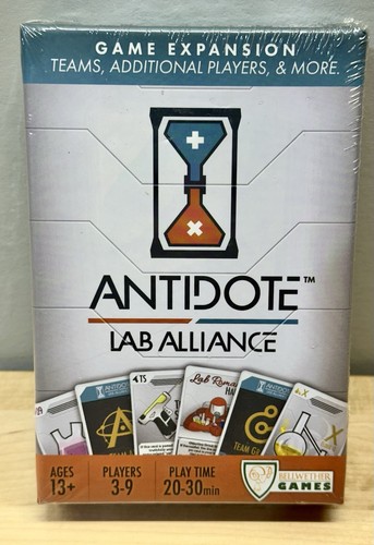 Antidote lab alliance - lab,