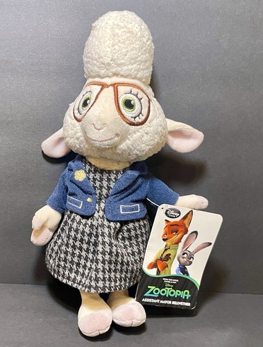 Zootopia assistant mayor - zootopia,