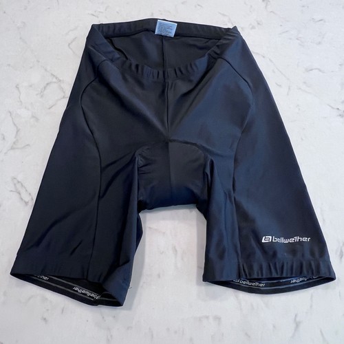 Bellwether mens black - bellwether, padded