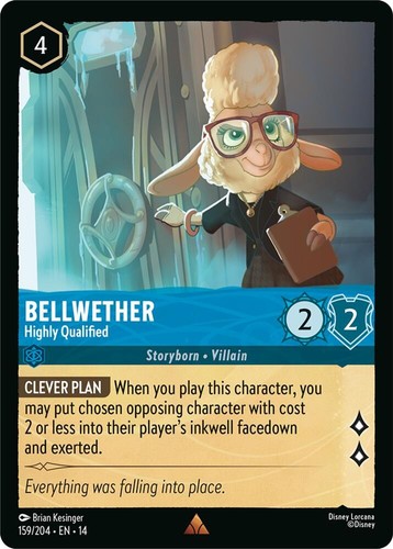 Bellwether highly qualified - bellwether,