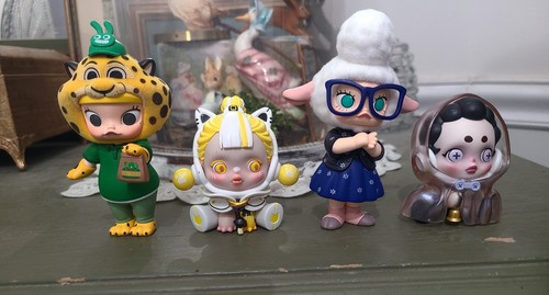 Pop mart molly zootopia - pop,