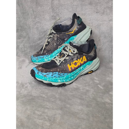 Hoka speedgoat women trail - 8,