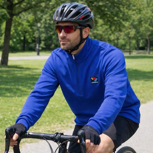 Bellwether blue quarter zip - bellwether,