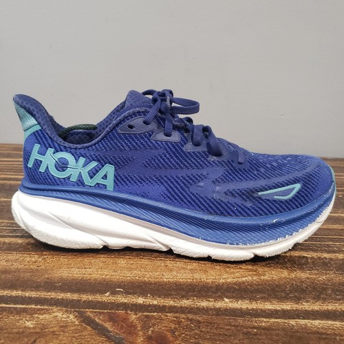 Hoka clifton bellwether blue - clifton, 9